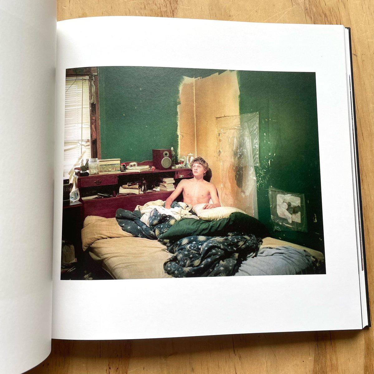 Hannah Modigh - Hillbilly Heroin, Honey | Photobook Junkies 