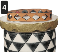 Image 4 of Leather Bracelets 