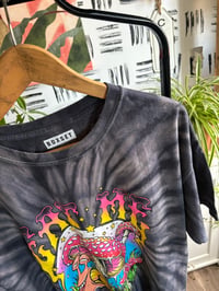 Image 2 of Over size graphic tee