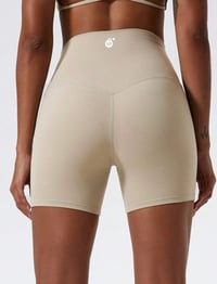 Image 1 of Tan FlexFit Shorts