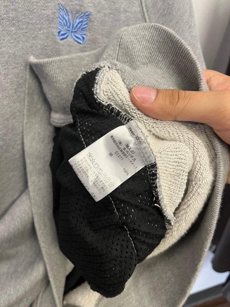 Image of Needles Japan Exclusive Sweatshirt