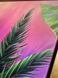 Image 3 of “Summer Haze” - Limited Editiin Canvas Print