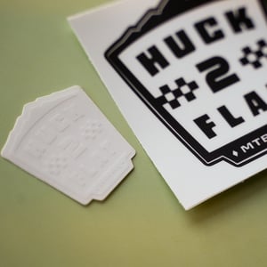 Image of Huck To Flat Sticker Pack