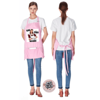 Image 4 of "Don't Make Me Poison You"-Apron Set