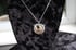 dead good bee floral diorama round necklace Image 2