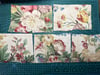 Vintage Fabric for Rice Bag kit