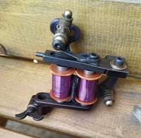 Image 4 of liner oil blued 