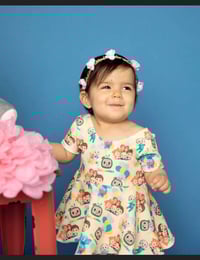 Image 1 of Cocomelo outfit top and bummie