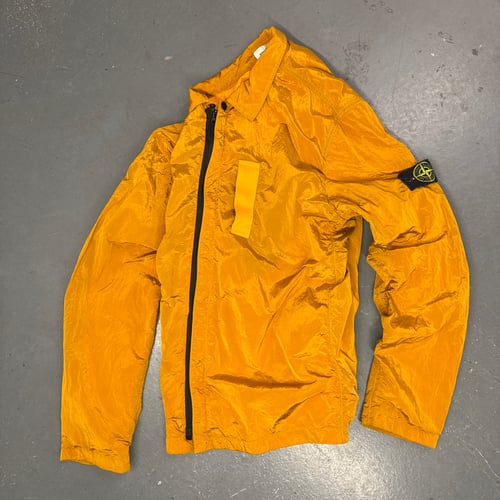 Image of SS 2017 Stone Island Nylon Metal overshirt, size XL