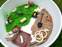 Image 1 of Farm sensory kit