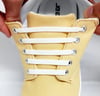 No Tie Elastic Silicone Shoelaces