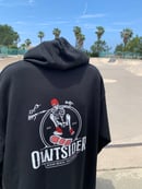 Image 1 of Legacy hoodie (black)