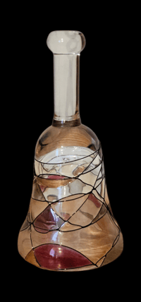 Image 1 of Party literally Mosaic Calypso Candle Snuffer