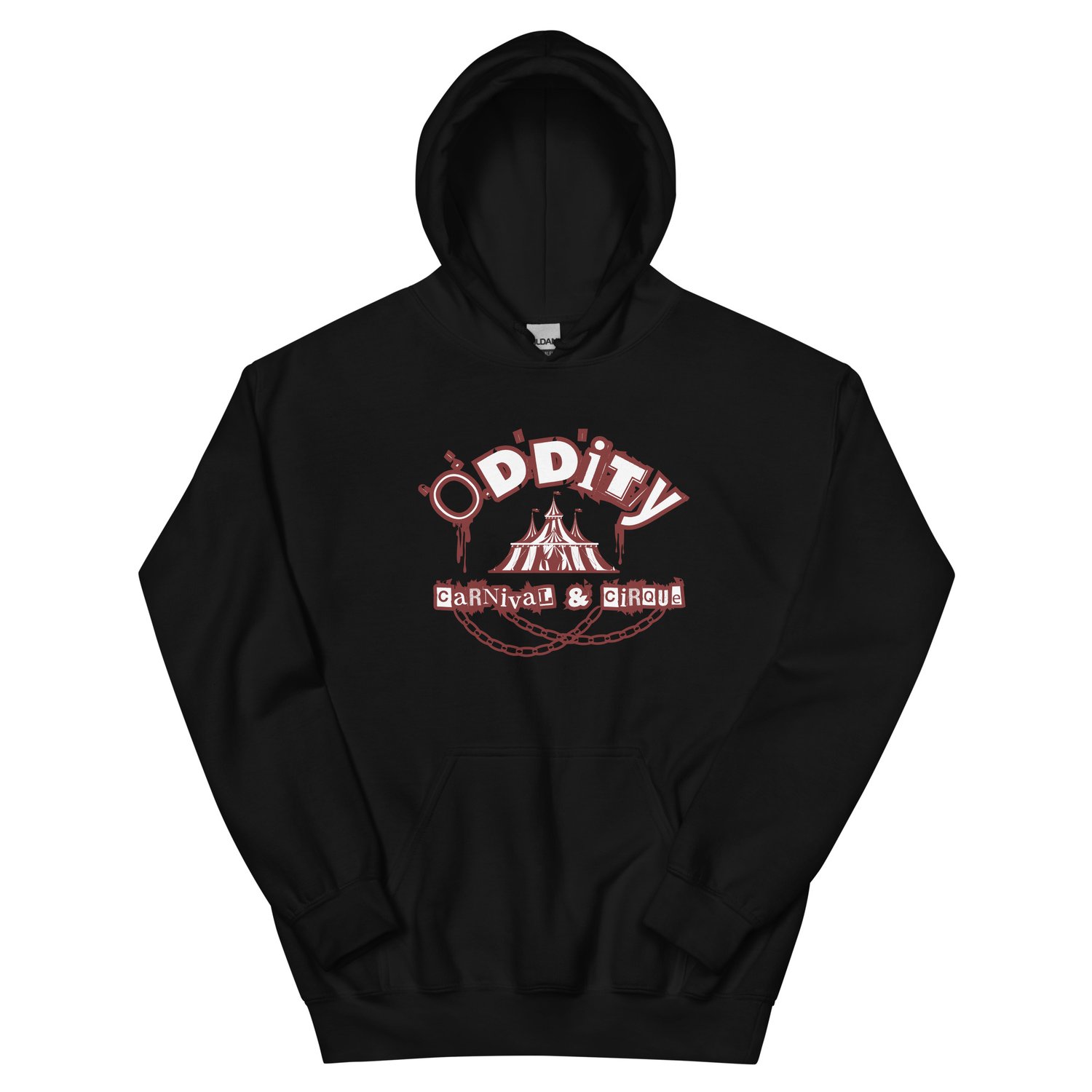 Image of Oddity Unisex Hoodie
