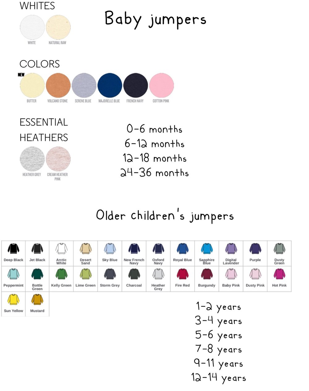 Image of Kids Penultimate Dolly Tee/jumper