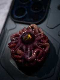 Image 6 of T. Ocellus/eye spider Inspired popsocket, phone grip