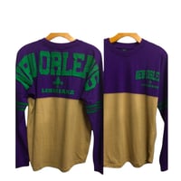 Unisex New Orleans Tan shirt 