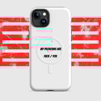 Image 3 of MagSafe® tough case for iPhone®