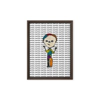 Image 17 of beYOU Framed Canvas