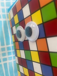 Image 3 of Googly Eyes Colourful 