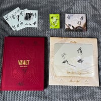 Image 2 of ORPH CD *signed