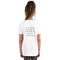 Image 1 of Youth Short Sleeve T-Shirt