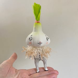 Image of Griselda the Garlic Pixie