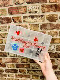 Image 4 of Snack box 