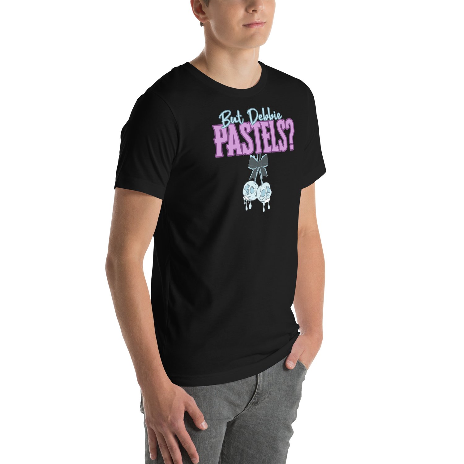 Image of Patels skulls Unisex t-shirt