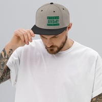 Image 3 of Snapback Hat