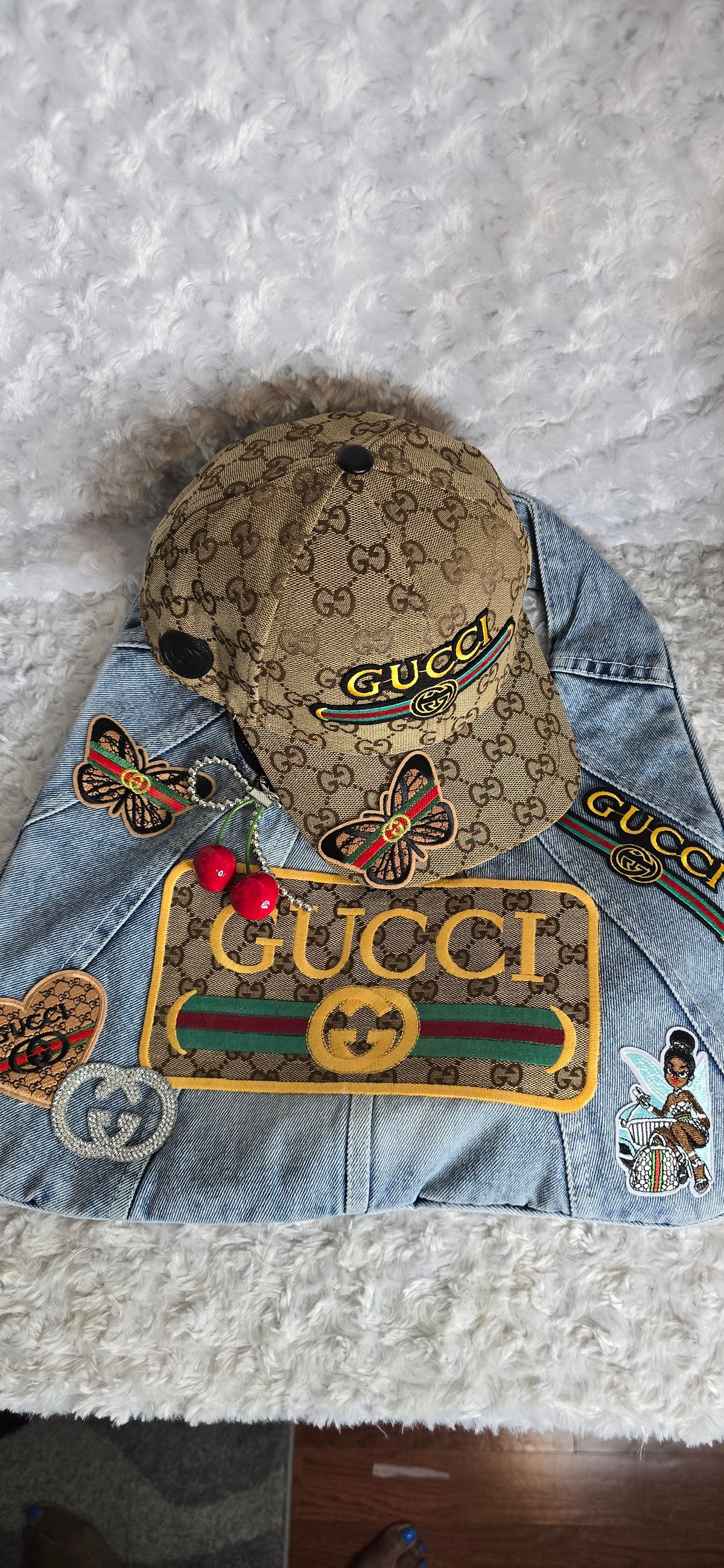 Image of Gorg girl Denim 4pc bundle 