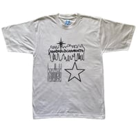 HANDHELD TEE (white)