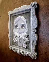 Image 3 of Victoria Wormwood Creepy Portrait