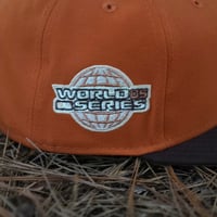 Image 2 of New Era 59Fifty “Copper - Wood” 