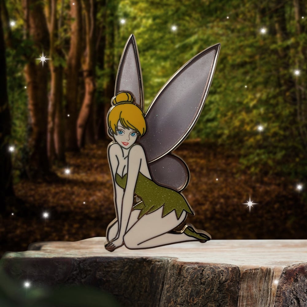 Image of Pretty in Pixie Dust