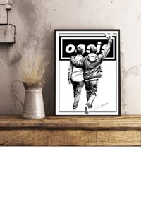 Image 1 of Live Forever