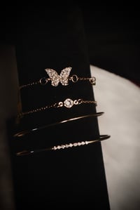 Image 1 of Venus Bracelet Stack
