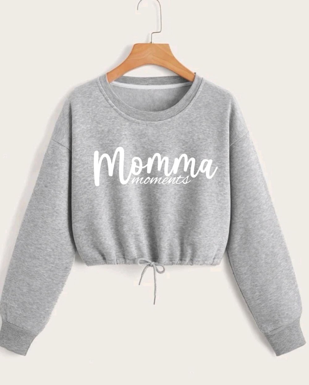 Image of Momma Moments Sweatshirt 