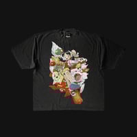 Fire Premium Heavyweight T Shirt