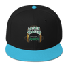 LTC GO SLOW SNAPBACK HAT (GRN OTTO LOGO)