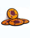 Classic skull patch