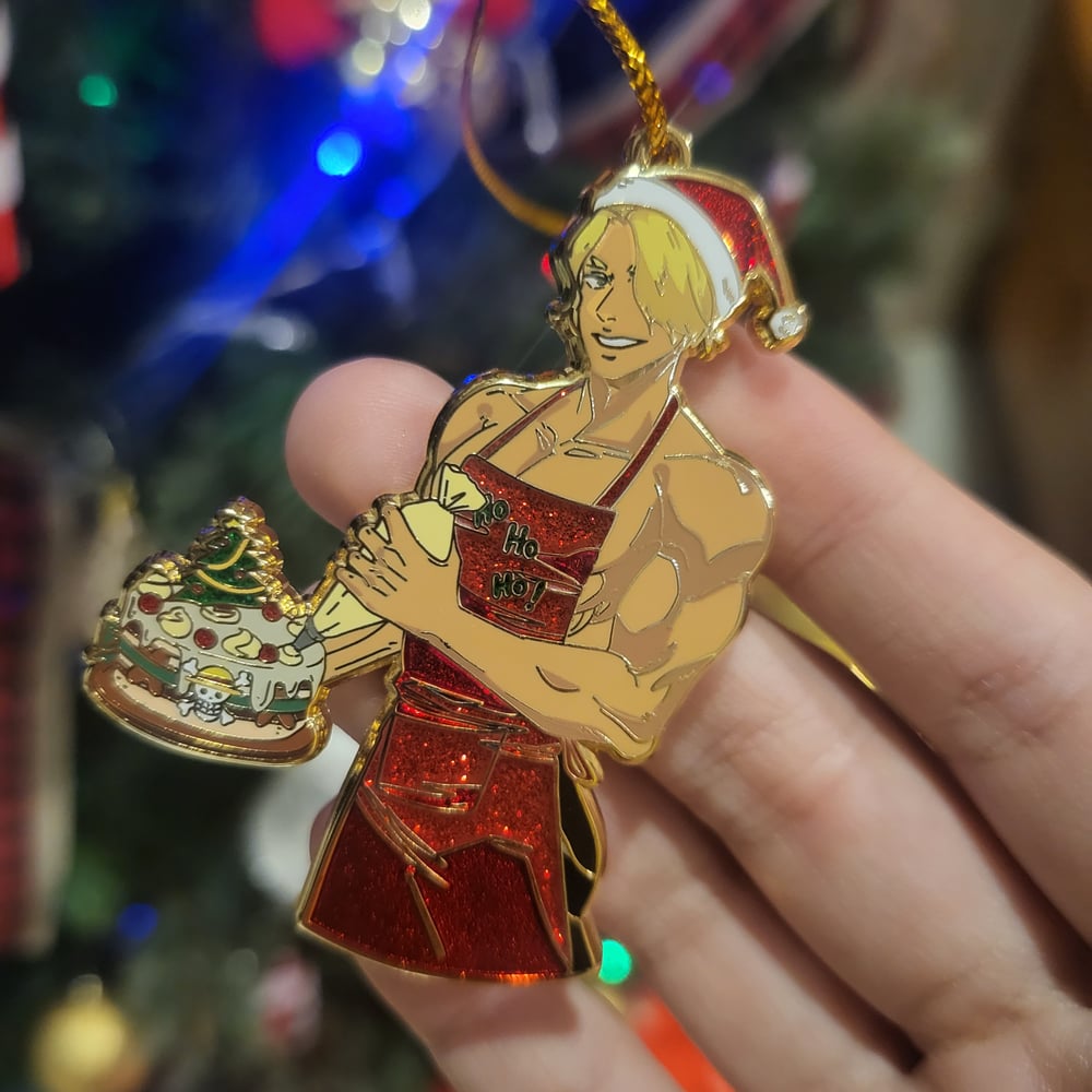 Image of Christmas Special Sanji!