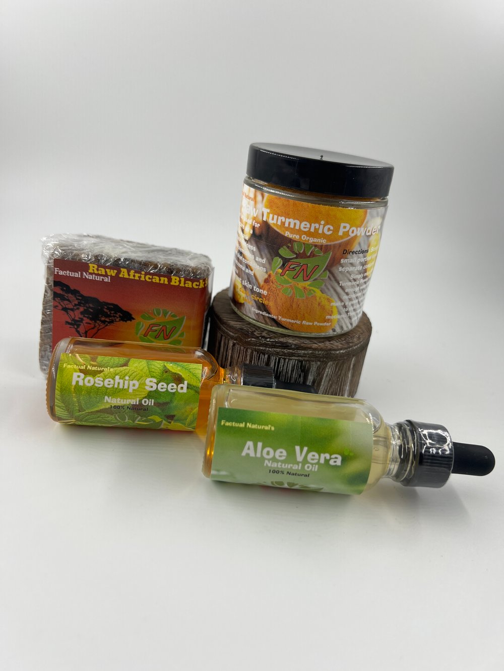 Image of Dark mark skin care package