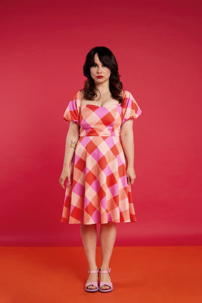 Image of OUTLET Vestido Lago Roca