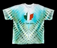Image 2 of XLarge Tie Dye Tee