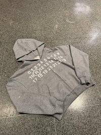 Image 5 of BiggOrange  Zipper Hoodie 