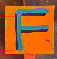 F