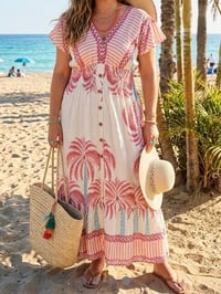 Image 3 of Caris - Maxi Dress