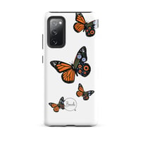 Image 5 of Tough case for Samsung® "Monarch Butterfly Travels"