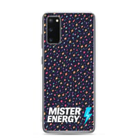 Image 5 of ⚡ Energy Clear Case | Mister Energy – Samsung® Edition